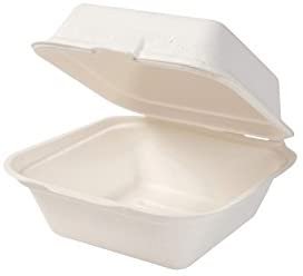 Empaques de caña de azúcar están fabricadas con un 100% de materias primas orgánicas renovables