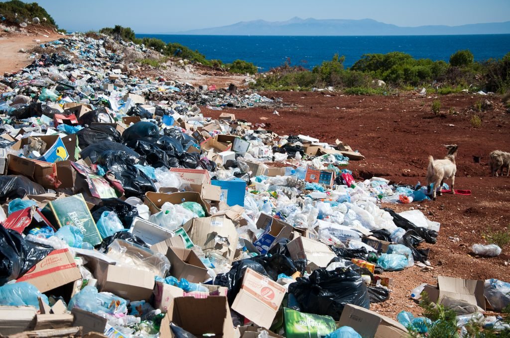 Si no reducimos el condumo del plástico se hará insostenible